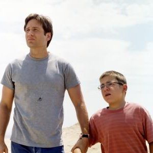 Foto David Duchovny