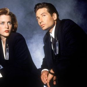 Foto David Duchovny