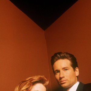 Foto David Duchovny