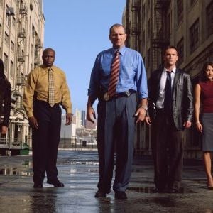 Foto Desmond Harrington