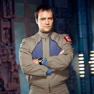 Foto David Hewlett