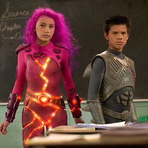 Foto As Aventuras de Sharkboy e Lavagirl em 3-D