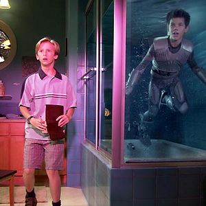 Foto As Aventuras de Sharkboy e Lavagirl em 3-D