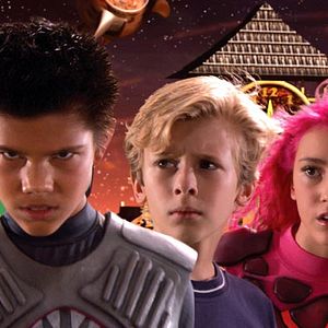 Foto As Aventuras de Sharkboy e Lavagirl em 3-D