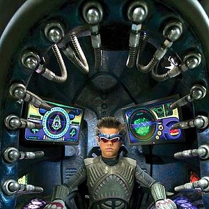 Foto As Aventuras de Sharkboy e Lavagirl em 3-D