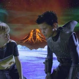 Foto As Aventuras de Sharkboy e Lavagirl em 3-D