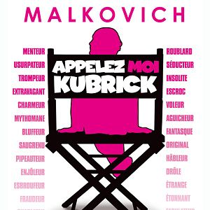 Foto Colour me Kubrick