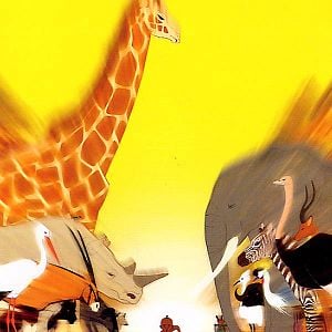 Foto Kirikou 2 - Os Animais Silvestres