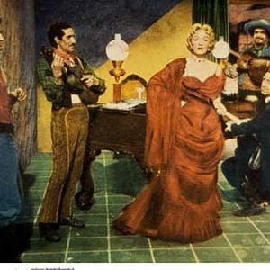 Foto Marlene Dietrich