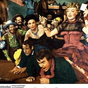 Foto Marlene Dietrich