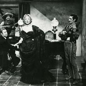 Foto Marlene Dietrich