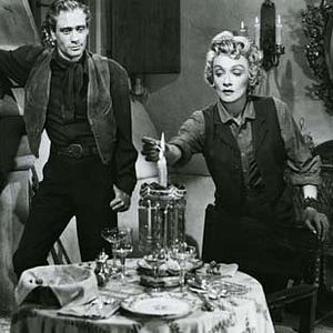 Foto Marlene Dietrich