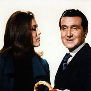 Foto Patrick Macnee