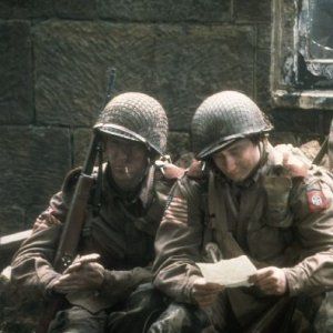 Foto Irmãos de Guerra