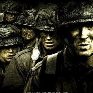 Foto Irmãos de Guerra