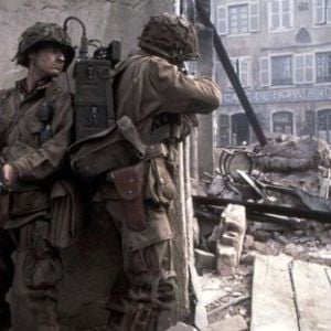 Foto Irmãos de Guerra