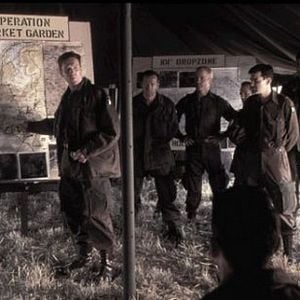 Foto Irmãos de Guerra