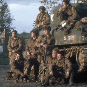 Foto Irmãos de Guerra