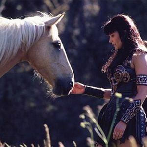 Foto Lucy Lawless