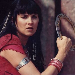 Foto Lucy Lawless
