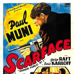 Foto Scarface, a Vergonha de uma Nação