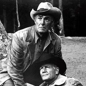 Foto Randolph Scott