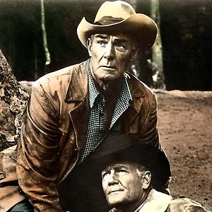 Foto Randolph Scott