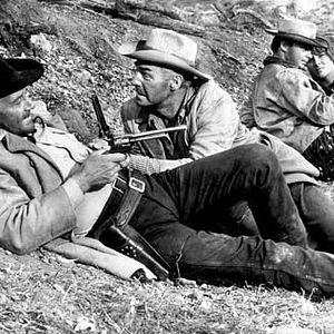 Foto Pistoleiros do Entardecer