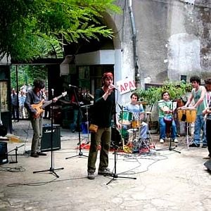 Foto Atravessando a Ponte - O Som de Istambul