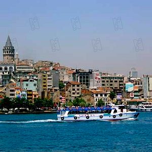 Foto Atravessando a Ponte - O Som de Istambul