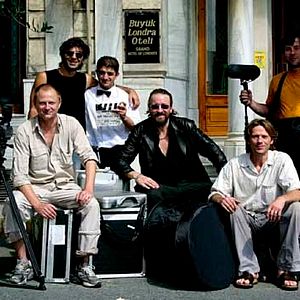 Foto Atravessando a Ponte - O Som de Istambul