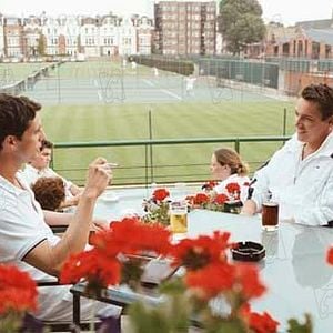 Foto Ponto Final - Match Point