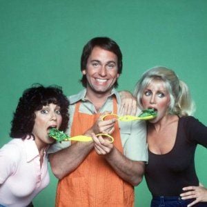 Foto Um é Pouco, Dois é Bom, Três é Demais