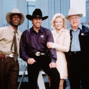 Foto Walker, Texas Ranger