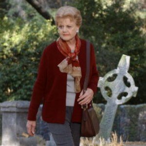 Foto Angela Lansbury