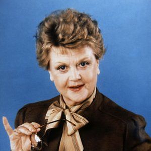 Foto Angela Lansbury