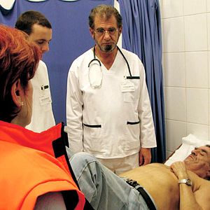 Foto A Morte do Sr. Lazarescu