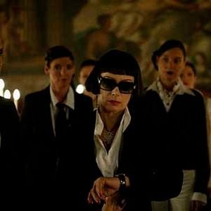 Foto Francesca Annis