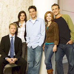 Foto How I Met Your Mother