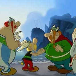 Foto Asterix e os Vikings