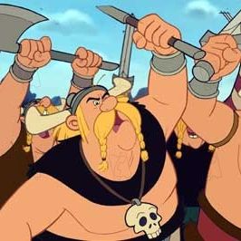 Foto Asterix e os Vikings
