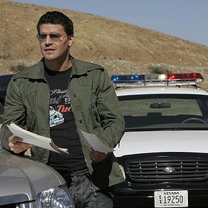 Foto David Boreanaz
