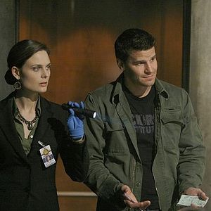 Foto Emily Deschanel