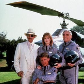 Foto Airwolf