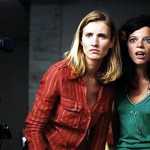 Foto Alexandra Lamy