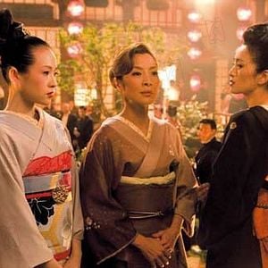 Foto Michelle Yeoh