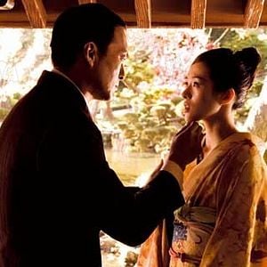 Foto Memórias de uma Gueixa