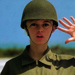 Foto Brigitte Bardot