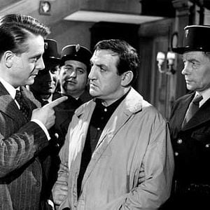 Foto O Caso da Rua Monmartre