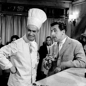 Foto Louis de Funès